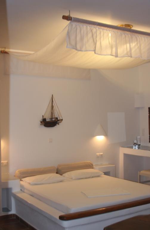 Giannoulis Hotel Adamantas  Exteriör bild