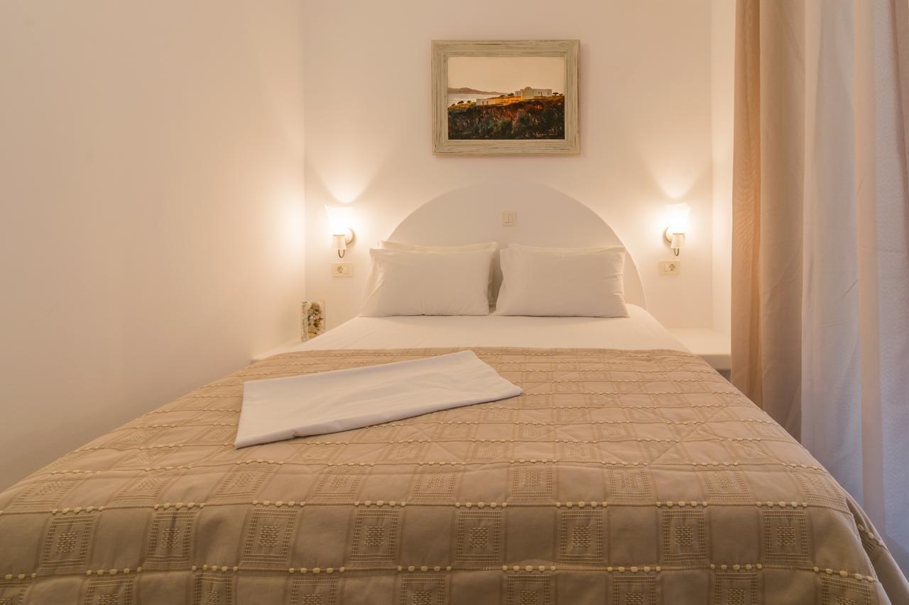 Giannoulis Hotel Adamantas  Exteriör bild