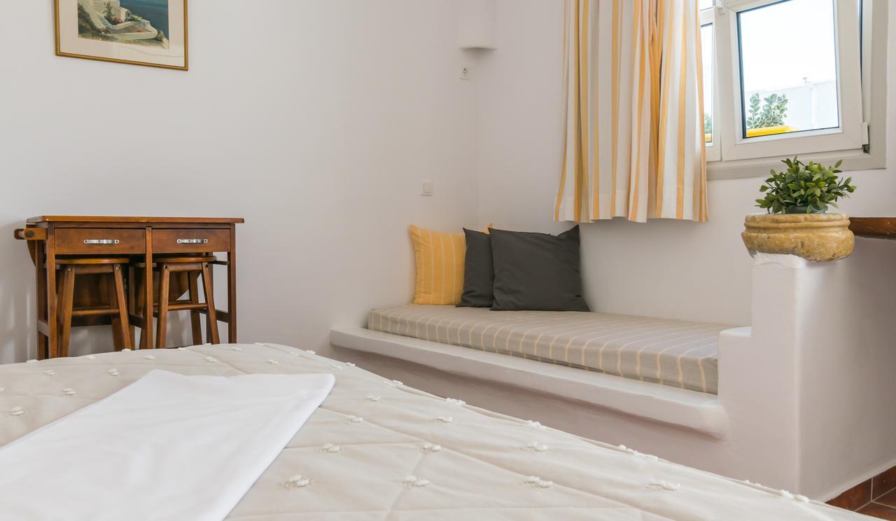Giannoulis Hotel Adamantas  Exteriör bild