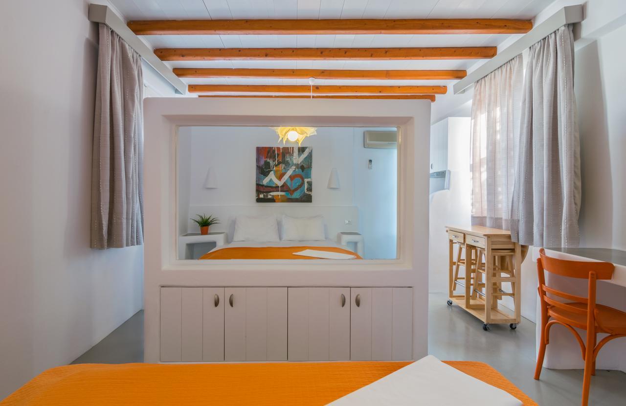 Giannoulis Hotel Adamantas  Exteriör bild