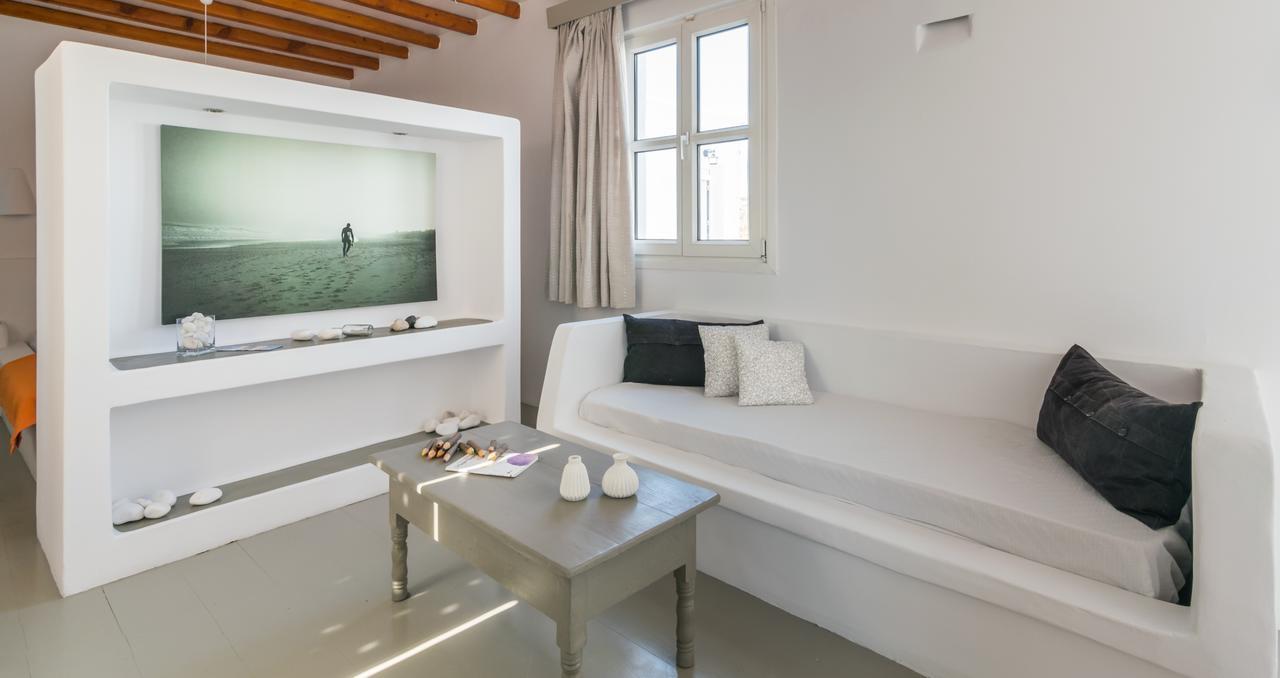 Giannoulis Hotel Adamantas  Exteriör bild