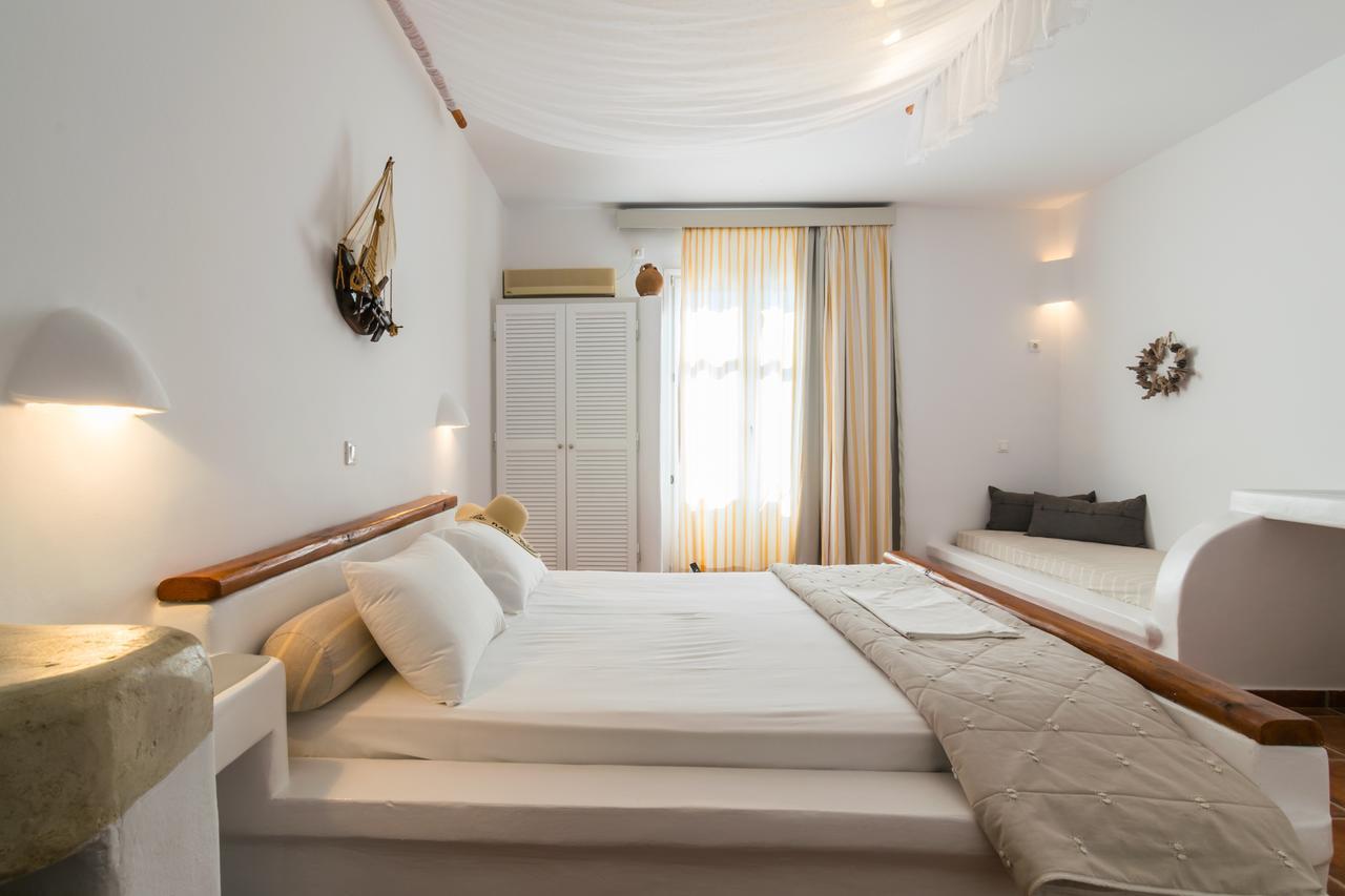 Giannoulis Hotel Adamantas  Exteriör bild