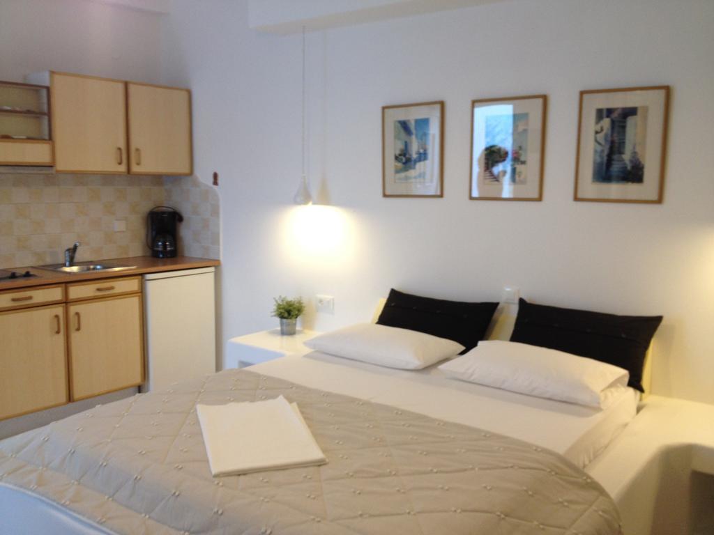 Giannoulis Hotel Adamantas  Exteriör bild