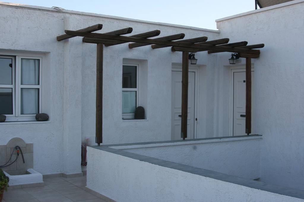Giannoulis Hotel Adamantas  Exteriör bild